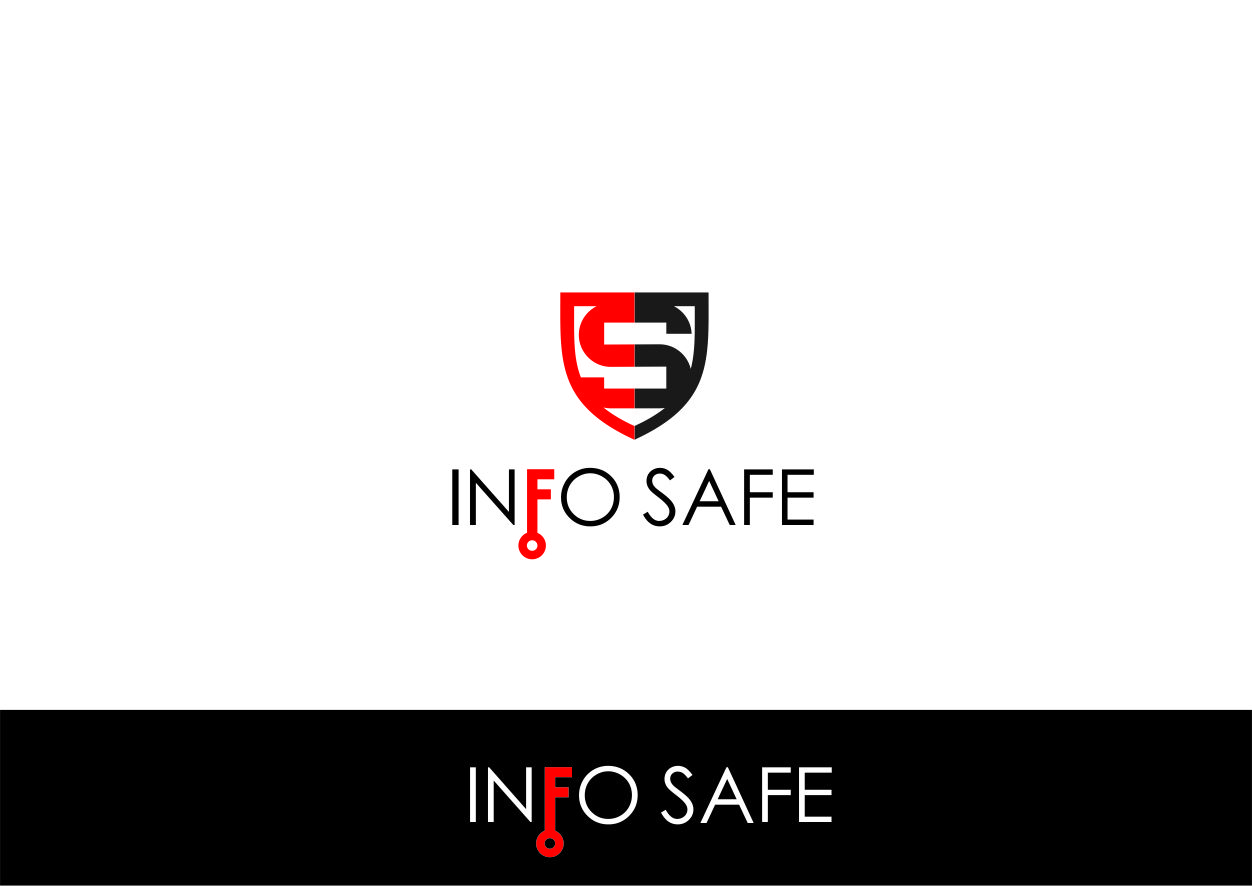 Logo Design by rgrider for INFOSAFE/SITECH | Design #15385296