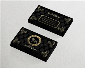 Business Card Design by  Andy Dollinger for this project | Design: #2585884