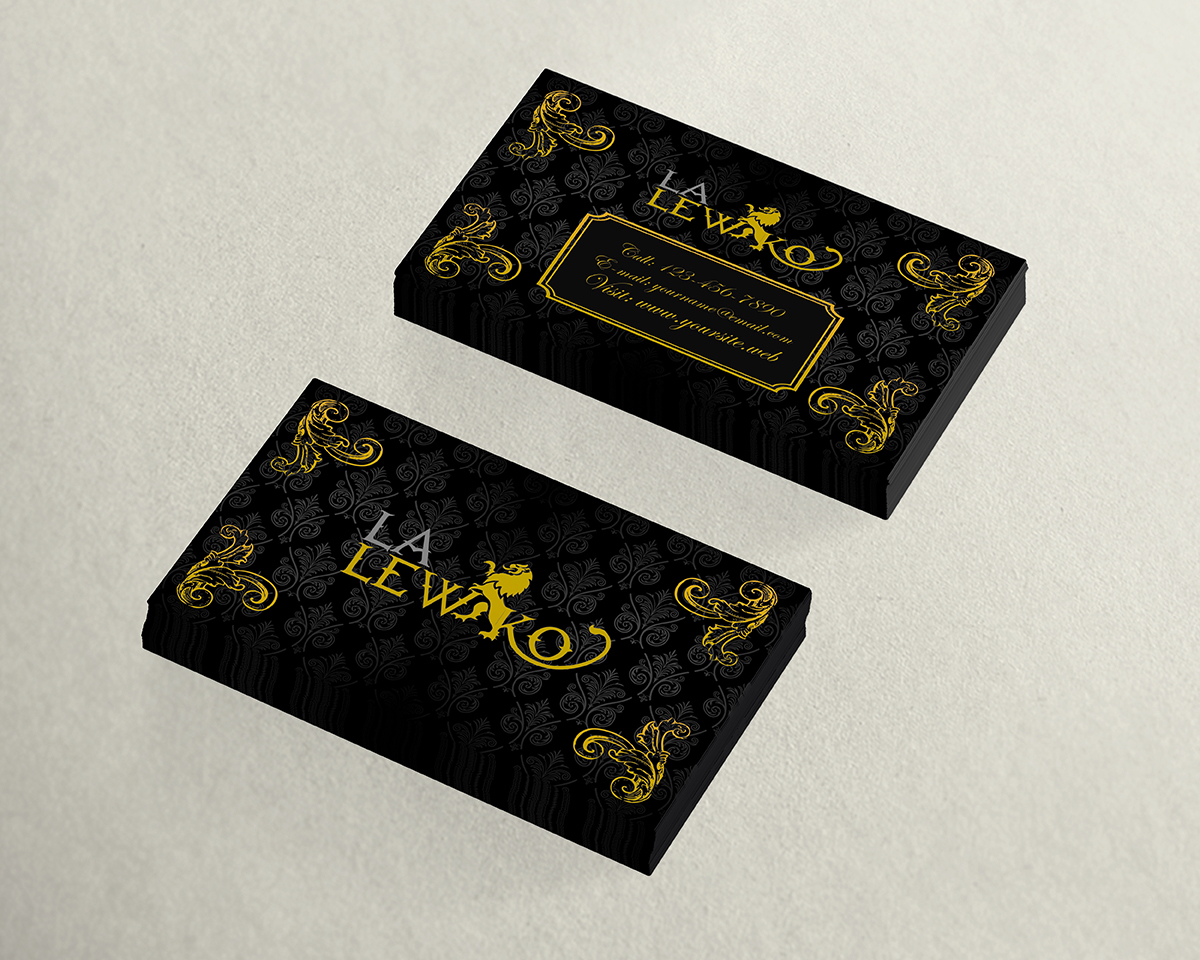 Business Card Design by  Andy Dollinger for this project | Design #2589072