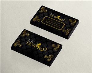 Business Card Design by  Andy Dollinger for this project | Design: #2589072