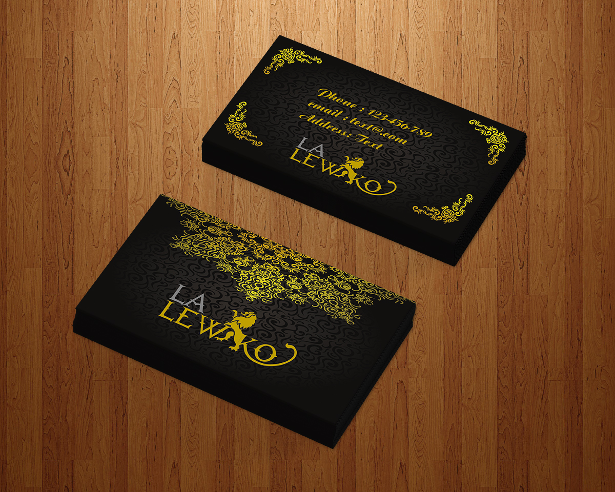 Business Card Design by  Andy Dollinger for this project | Design #2592086