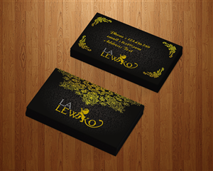 Business Card Design by  Andy Dollinger for this project | Design: #2592086