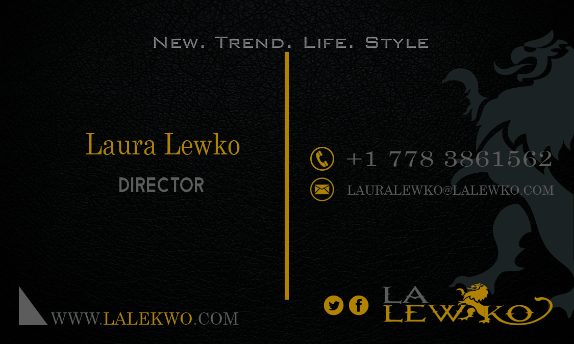 Design de Carte de Visite par  Andy Dollinger pour ce projet | Design #2606260