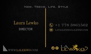 Business Card Design by  Andy Dollinger for this project | Design: #2611088