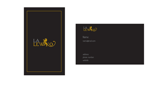 Design de Carte de Visite par CatPie pour ce projet | Design : #2591683