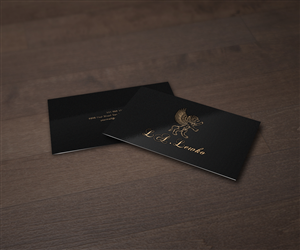 Business Card Design by FutureDesigne for this project | Design: #2586159