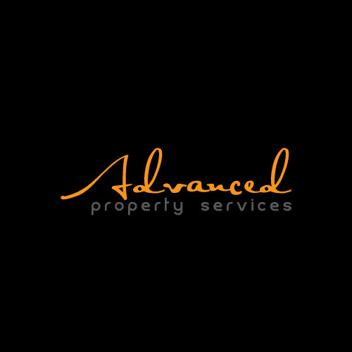 Logo Design by maksud0123 for Advanced Property Services  | Design #15320875