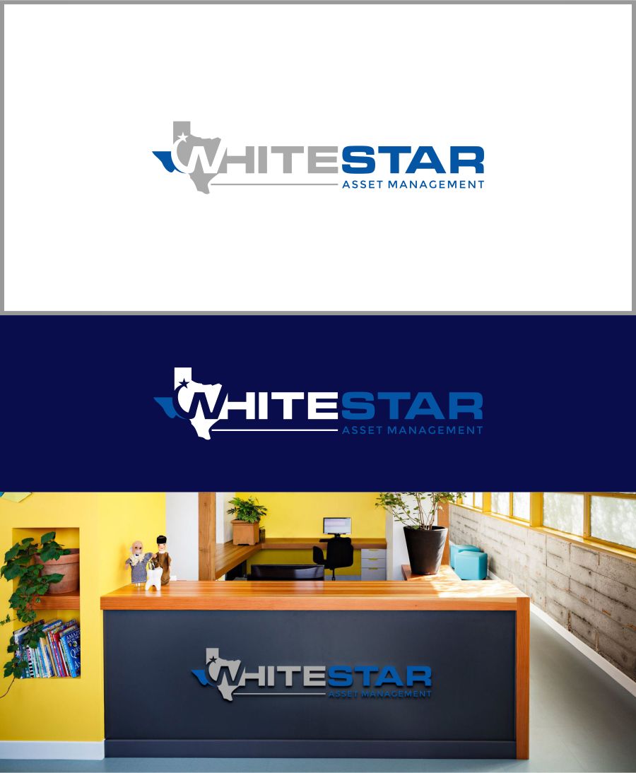 Logo Design by bojesmasi for WhiteStar Asset Management | Design #15351769