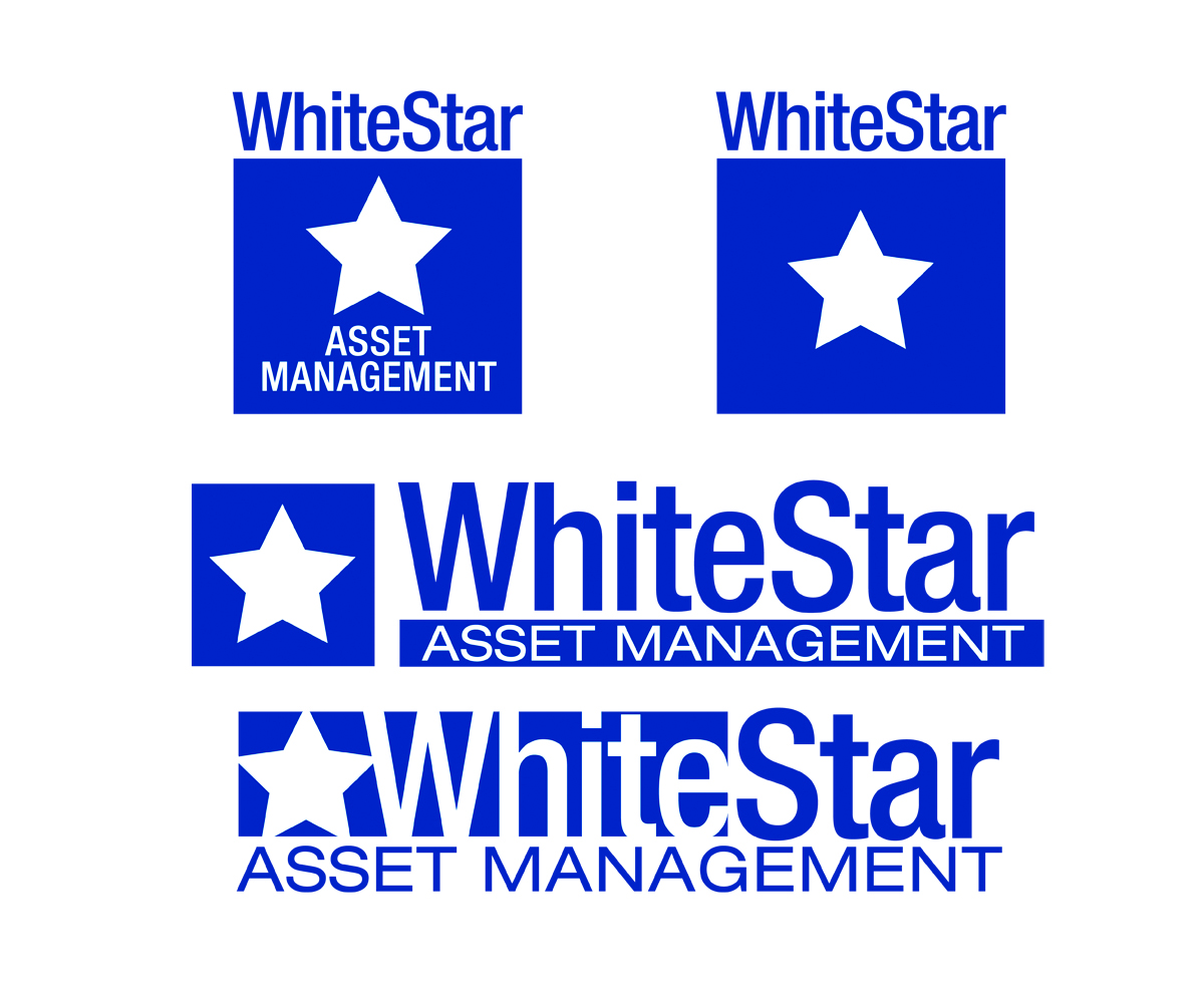 Logo Design by Hot Rod for WhiteStar Asset Management | Design #15320217