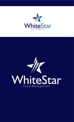 Diseño de Logo por alok bhopatkar para WhiteStar Asset Management | Diseño: #15405429
