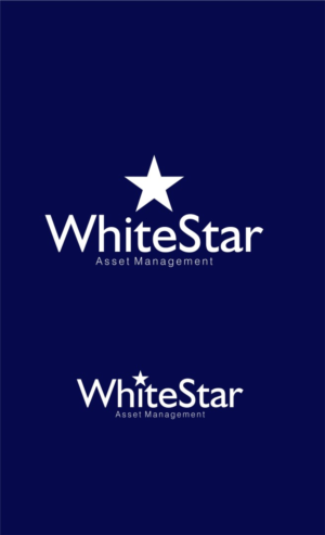 Diseño de Logo por alok bhopatkar para WhiteStar Asset Management | Diseño: #15405461