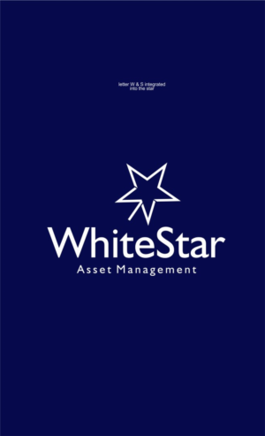 Logo Design by alok bhopatkar for WhiteStar Asset Management | Design: #15405645