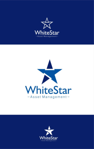 Logo Design by alok bhopatkar for WhiteStar Asset Management | Design: #15465044