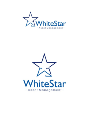 Logo Design by alok bhopatkar for WhiteStar Asset Management | Design: #15469065