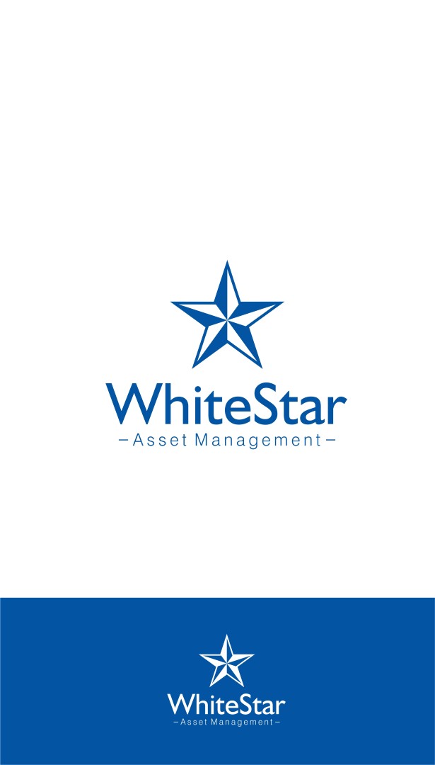 Logo Design by alok bhopatkar for WhiteStar Asset Management | Design #15469096