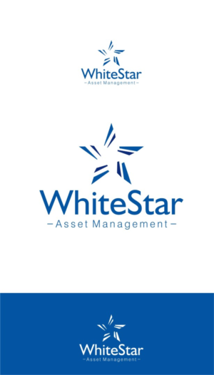 Diseño de Logo por alok bhopatkar para WhiteStar Asset Management | Diseño: #15469357