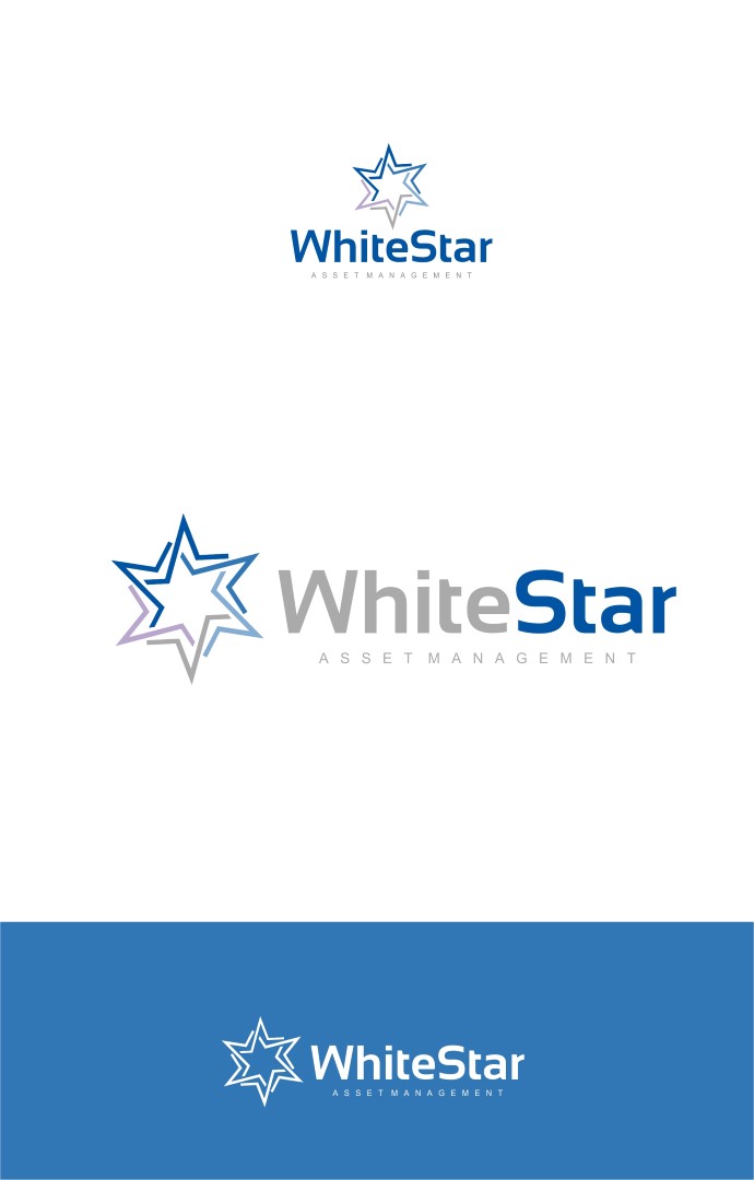 Logo Design by alok bhopatkar for WhiteStar Asset Management | Design #15529686
