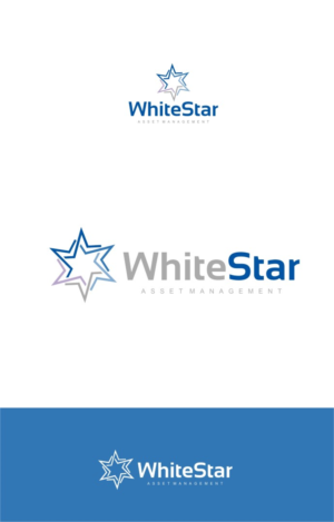 Diseño de Logo por alok bhopatkar para WhiteStar Asset Management | Diseño: #15529686