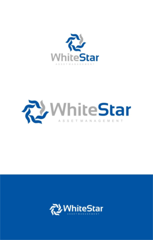 Logo Design by alok bhopatkar for WhiteStar Asset Management | Design: #15529888