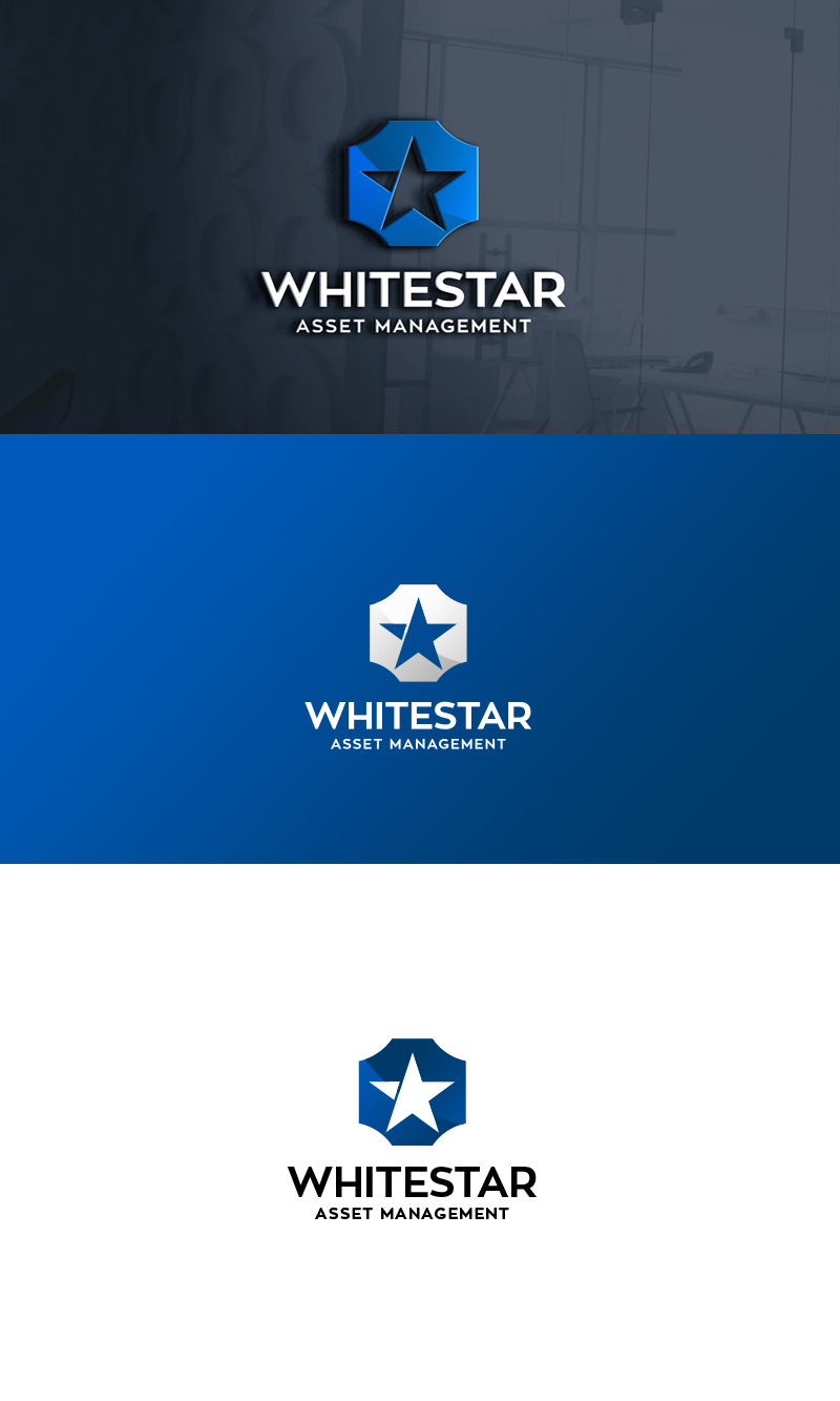 Logo Design by logo_s for WhiteStar Asset Management | Design #15280862