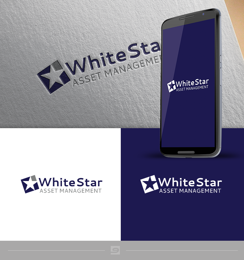 Diseño de Logo por cracuz09 para WhiteStar Asset Management | Diseño #15284706