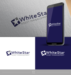 Diseño de Logo por cracuz09 para WhiteStar Asset Management | Diseño: #15284706