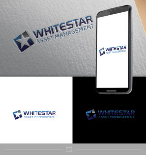 Diseño de Logo por cracuz09 para WhiteStar Asset Management | Diseño: #15309124