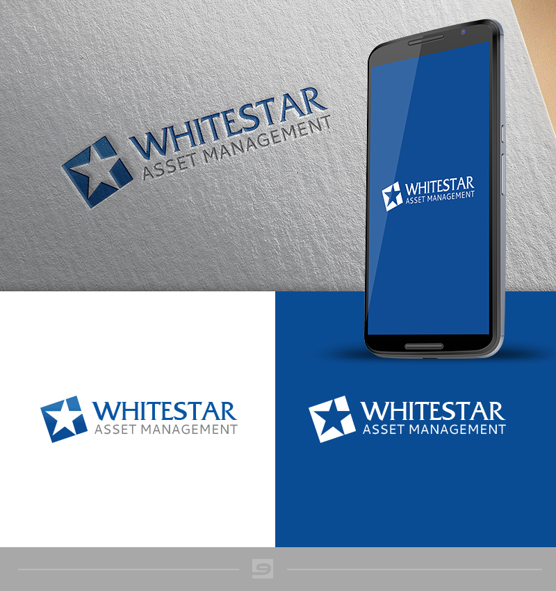 Logo Design by cracuz09 for WhiteStar Asset Management | Design #15309171