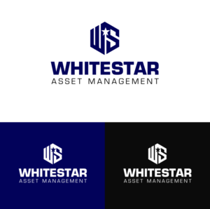Logo Design by BehindSymbols for WhiteStar Asset Management | Design: #15355414