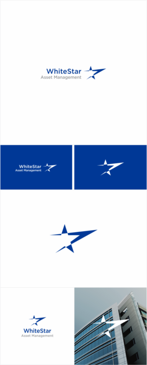 Logo Design by Naavyd for WhiteStar Asset Management | Design: #15374522