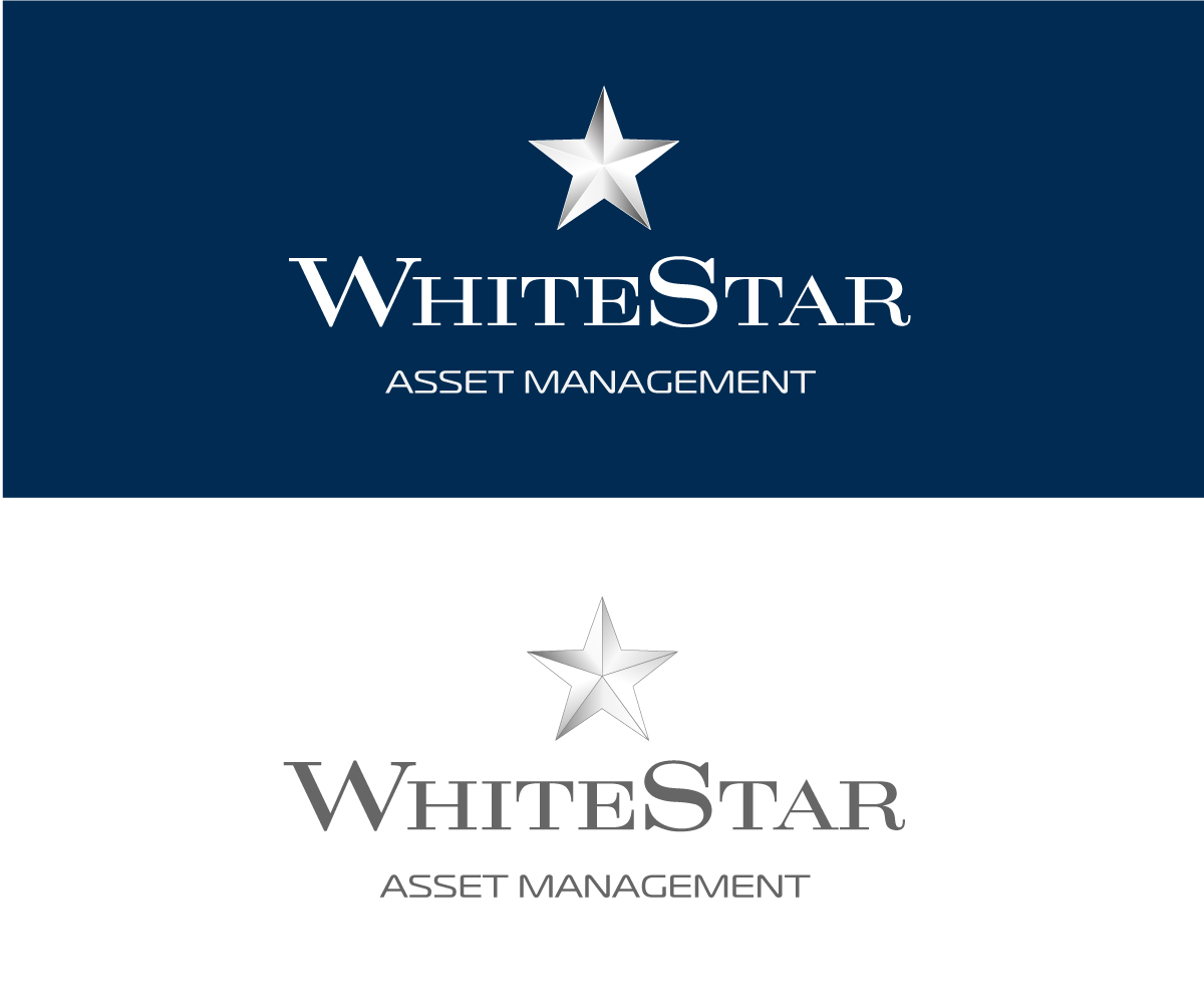 Logo Design by vortex design for WhiteStar Asset Management | Design #15322271