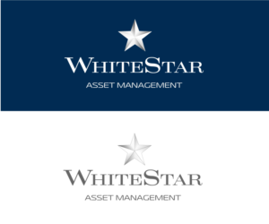 Logo Design by vortex design for WhiteStar Asset Management | Design: #15322271