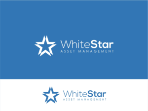 Logo Design by MICHAEL S.B for WhiteStar Asset Management | Design: #15308414