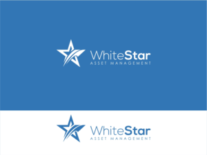 Logo Design by MICHAEL S.B for WhiteStar Asset Management | Design: #15308426