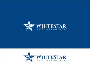 Diseño de Logo por MICHAEL S.B para WhiteStar Asset Management | Diseño: #15308620