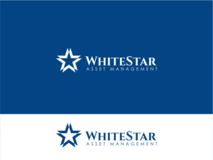 Diseño de Logo por MICHAEL S.B para WhiteStar Asset Management | Diseño: #15308621