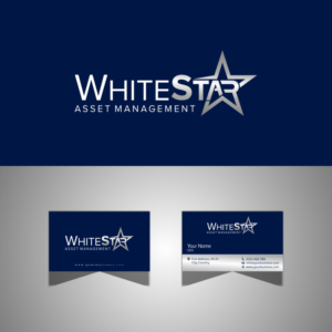 Diseño de Logo por g234t_d4y para WhiteStar Asset Management | Diseño: #15322916