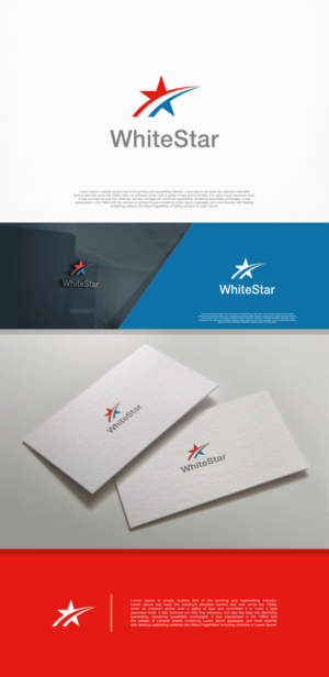 Logo Design by jenggot_merah_ for WhiteStar Asset Management | Design: #15309834
