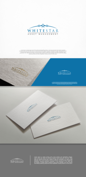 Diseño de Logo por jenggot_merah_ para WhiteStar Asset Management | Diseño: #15333125
