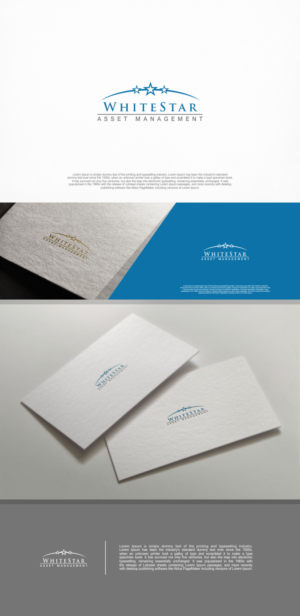 Diseño de Logo por jenggot_merah_ para WhiteStar Asset Management | Diseño: #15333128