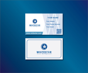 Diseño de Logo por Riyan Kusumo para WhiteStar Asset Management | Diseño: #15402376