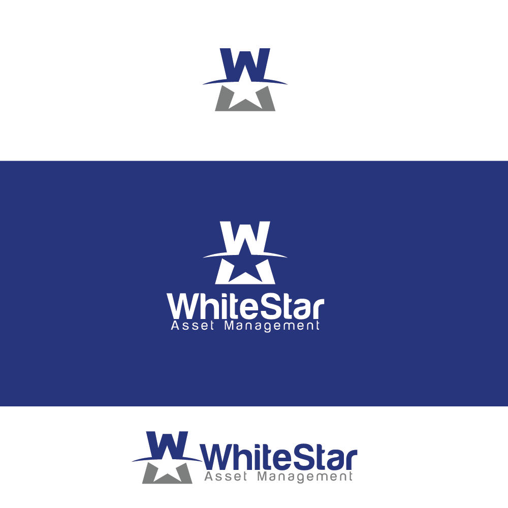 Design de Logo par TB Designs pour WhiteStar Asset Management | Design #15282819