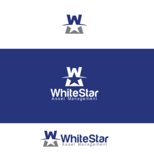 Logo Design by TB Designs for WhiteStar Asset Management | Design: #15282819
