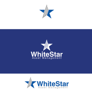 Logo Design by TB Designs for WhiteStar Asset Management | Design: #15282850