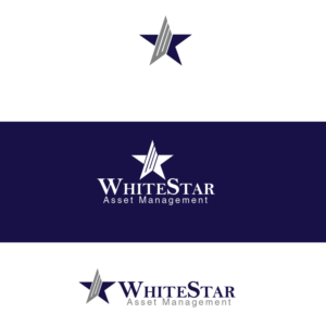 Diseño de Logo por TB Designs para WhiteStar Asset Management | Diseño: #15312992