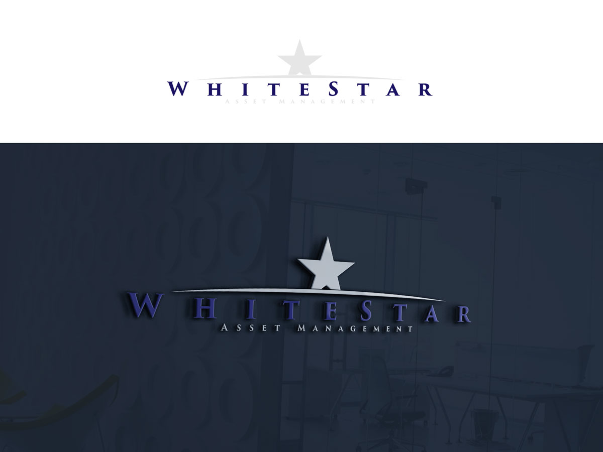 Logo Design by Th3o for WhiteStar Asset Management | Design #15302333