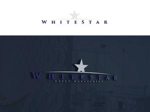 Diseño de Logo por Th3o para WhiteStar Asset Management | Diseño: #15302333