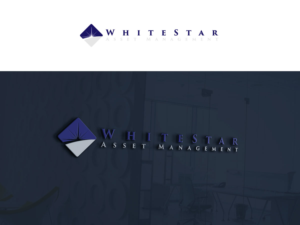 Logo Design by Th3o for WhiteStar Asset Management | Design: #15302335