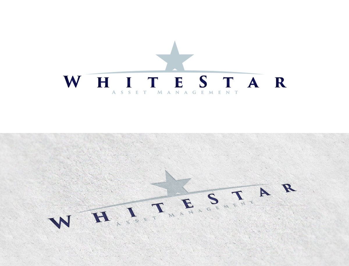 Logo Design by Th3o for WhiteStar Asset Management | Design #15315925