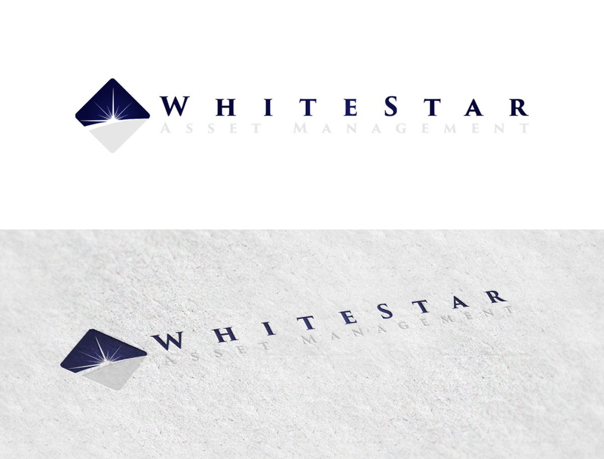 Design de Logo par Th3o pour WhiteStar Asset Management | Design #15315926